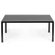 Sodo stalas MultiGarden, 180x90 cm, 8 asmenims, pilkas