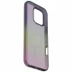 Uniq Iridescia Magclick dėklas, skirtas iPhone 16 Pro Max, juodas