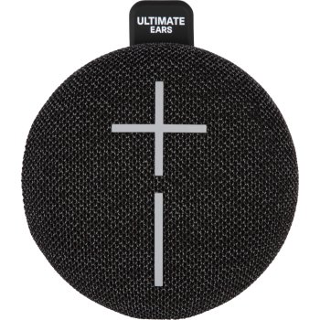 Belaidė kolonėlė Ultimate Ears Miniroll, juoda
