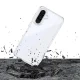 Apsauginis dėklas 3mk Armor Case skirtas Samsung Galaxy A36 5G, skaidrus