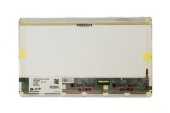 LG 13.3" nešiojamojo kompiuterio LCD ekranas, 1366x768 HD, blizgus, 40pin