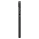 Dėklas Spigen Liquid Air, skirtas iPhone 16e / 17e, Matte Black