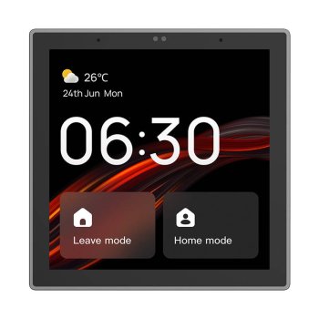Išmanusis valdymo skydelis Avatto T6E panel S