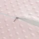 memory foam pillow pink