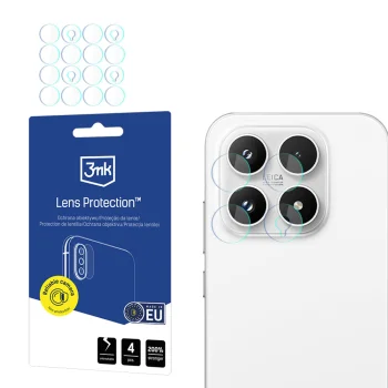 3mk Lens Protection hibridinis kameros stiklas Xiaomi 17
