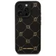 Karl Lagerfeld dėklas iPhone 16 Pro Max telefonui Karl Head MagSafe, juodas
