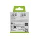 SBS USB-A - USB-C laidas 1m, juodas
