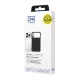 3Mk Protection iPhone 17 Pro Case Matt Case, Matte Black