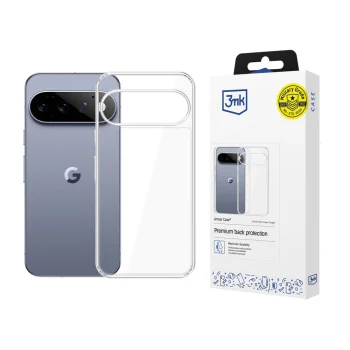 3mk Armor Case dėklas Google Pixel 11 Pro XL, skaidrus