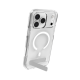ZAGG Crystal Palace Snap KS MagSafe dėklas iPhone 17 Pro Max, skaidrus