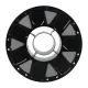 Creality Ender-PLA 3D spausdintuvo plastikas 1.75 mm 1 kg, pilkas