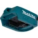 Makita ADP15 14,4 V / 18 V LXT akumuliatoriaus USB adapteris