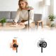 Tech-Protect L03S MagSafe Bluetooth asmenukių lazda ir stovas, juoda