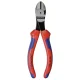 Šoninės kirpimo replės KNIPEX 160 mm 74 02 160