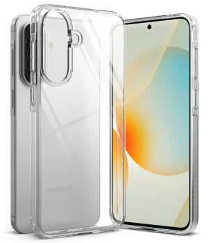 Ringke Fusion Case for Samsung Galaxy A57 5G, Clear