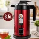 Elektrinis virdulys 3.5L 1500W, raudonas