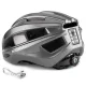 Rockbros ZK-013TI dviratininko šalmas (55-60 cm), pilkas