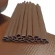 Tvoros juosta TENAX TWIST 35 m x 19 cm (450 g/m²), ruda, su 25 spaustukais