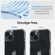 Apsaugos rinkinys Spigen Crystal Pack, skirtas iPhone 14 Plus, skaidrus