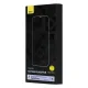 Apsauginis stiklas Baseus Crystal Series iPhone 14 Pro su akių apsaugos filtru
