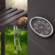 Anglinis kepsninė Berdsen BBQChef BD-891, antracito spalvos