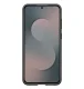Spigen Rugged Armor dėklas skirtas Samsung Galaxy S25 FE, Matte Black