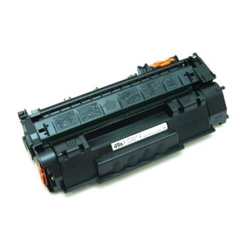 Extra Digital HP Q5949A (49A) suderinama tonerio kasetė, juoda