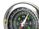 Durable Metal Pocket Compass for Hiking and Outdoor Navigation