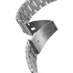 Spigen Modern Fit dirželis Samsung Galaxy Watch 3 45mm, sidabrinis