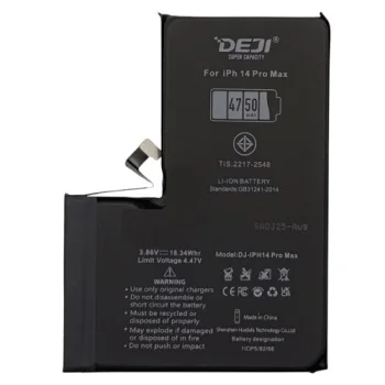Baterija APPLE iPhone 14 Pro Max (4750mAh, 3.86V)
