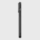 Raptic X-Doria Secure MagSafe dėklas, skirtas iPhone 14 Pro Max, juodas