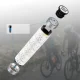 Rockbros GR0112 Handlebar Grips - White
