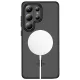 Tech-Protect Magmat MagSafe dėklas skirtas Samsung Galaxy S26 Ultra, juodas