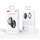 Išmanusis laikrodis XO Watch 4 Amoled, juodas