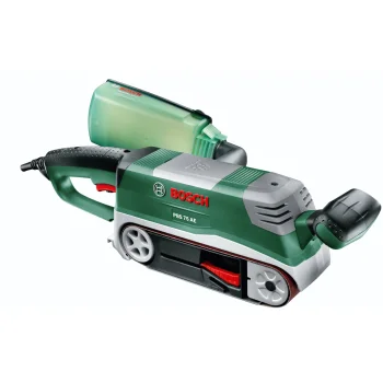 Juostinis šlifuoklis Bosch PBS 75 AE Set, 710 W