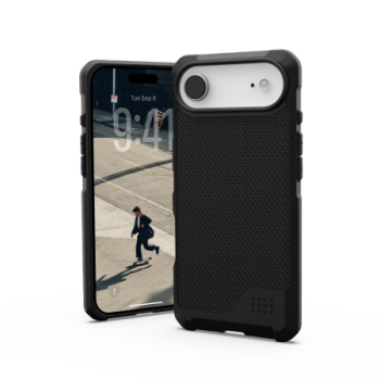 UAG Metropolis LT MagSafe dėklas iPhone 17 Pro Max, tamsiai mėlynas