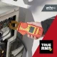 Srovės matavimo replės Wiha 45219 CAT IV 1000 V True RMS
