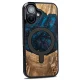 Bewood Unique Case for iPhone 16 - Planets Neptune with MagSafe