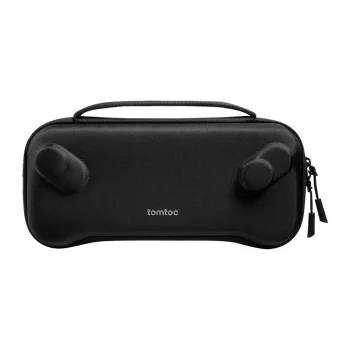 Tomtoc FancyCase-G02 dėklas skirtas ROG Ally / Ally X, juodas (G02S2D1)