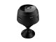Belaidė mini WiFi Full HD kamera, juoda
