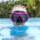 Bestway 22040 Pink Swimming Mask