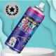 Neon Spray Streamer for Parties and Birthdays 250 ml, Orange