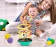 Interactive Toy Floating Fountain for Kids Bathing