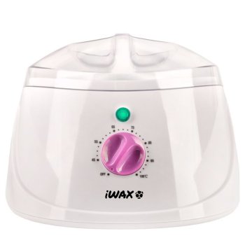 Profesionalus vaško šildytuvas iWax 150W, 400ml skardinėms