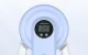 Kojų treniruoklis MERACH MR-2522 su LED ekranu, White/Blue