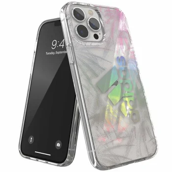 Dėklas „iPhone 13 Pro Max“ telefonui „Adidas OR Molded Palm Tree“, daugiaspalvis