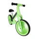 Balansinis dviratukas Trike Fix Glow su LED apšvietimu, neoninė žalia