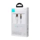 USB-A į Lightning laidas Joyroom S-UL012A3 2.4A 1.2m