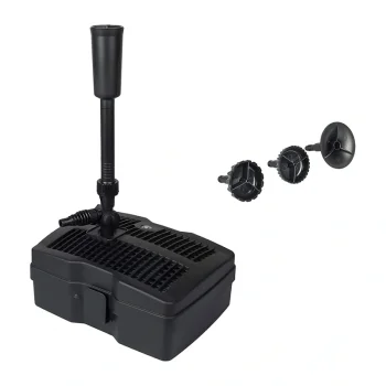 SUNSUN CUF-2505 fontano siurblys su 5 W UV-C lempa