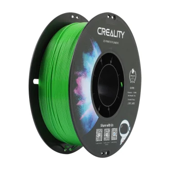 Creality CR-TPU 3D spausdintuvo plastikas 1.75mm 1kg, žalias